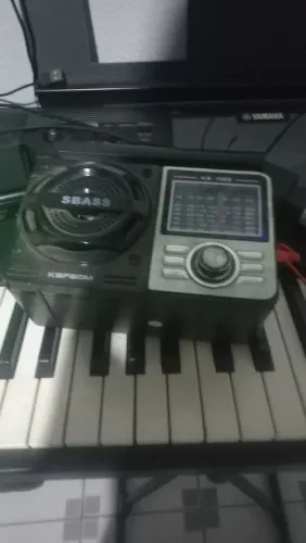 Rádio Bluetooth 