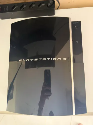 PlayStation 3 Fat