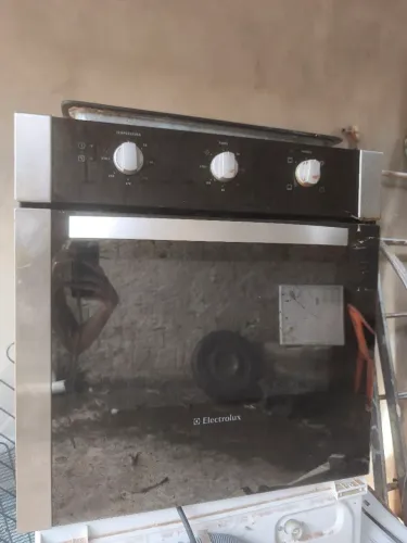 Forno elétrico Eletrolux embutir