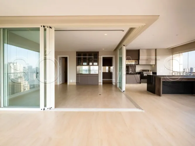 Apartamento de Alto Padrão na Vila Olímpia, São Paulo, no Quartier Auri