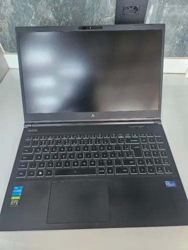 Notebook Avell STORM BS I5-12450H (Com defeito)