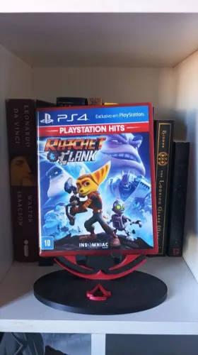 Ratchet & Clank PS4