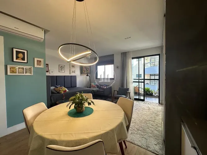 Studio Mobiliado no Bluebell Studios Residence - Bom Abrigo - BRN