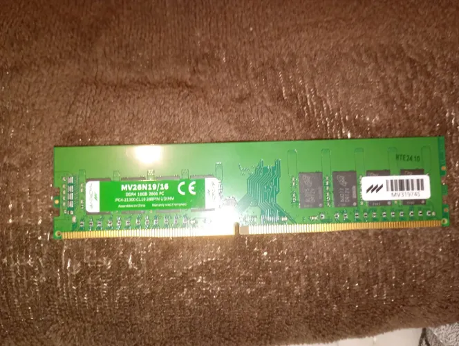 Memória RAM ddr4 16 gb 