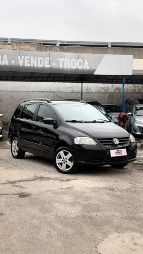 Volkswagen Spacefox Route 1.6 MI T.flex 5P 2009