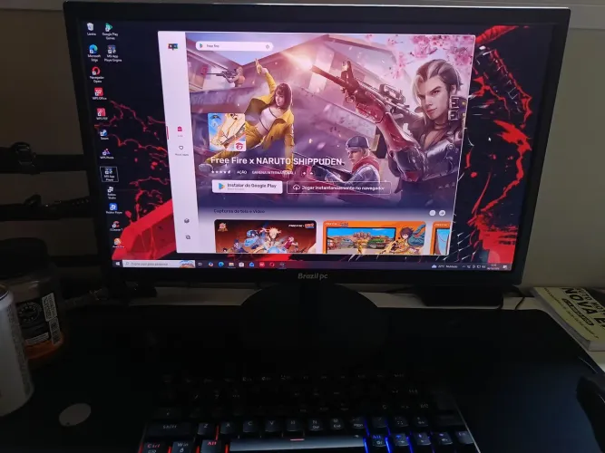 Pc pra jogos