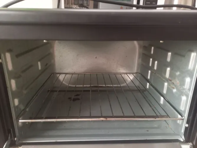 Vendo forno elétrico 38 lts