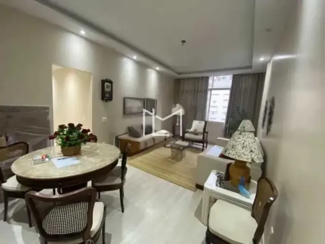 Imóvel para venda com 95 metros quadrados com 3 quartos em Ipanema - Rio de Janeiro - RJ