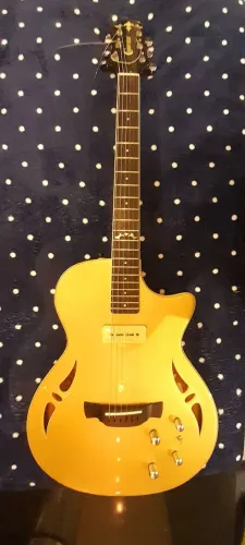 Vendo Violao Hibrido Crafter