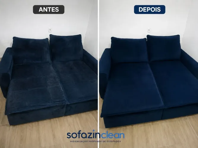 Limpeza de sofá e estofados melhor preço da região