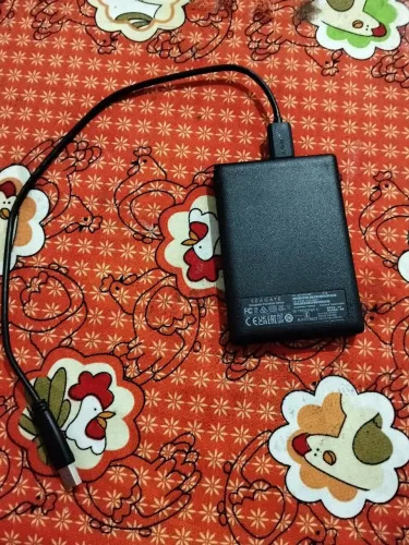 HD externo seagate