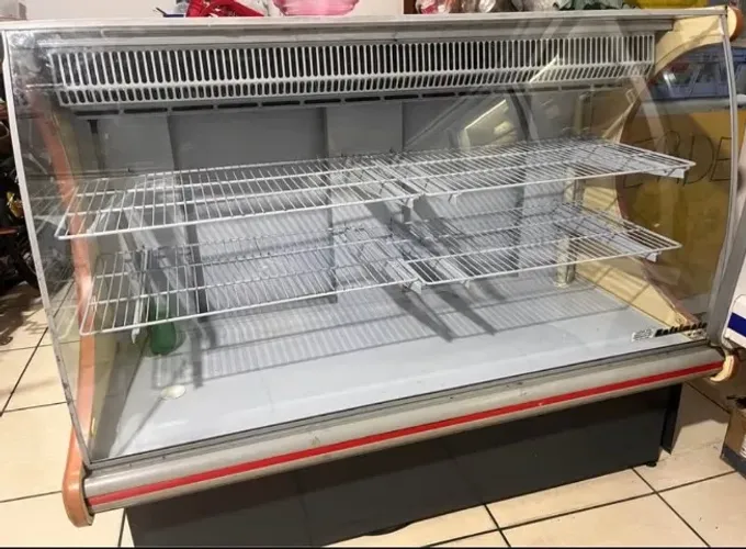 Geladeira comercial
