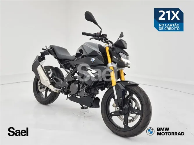 BMW G 310 R