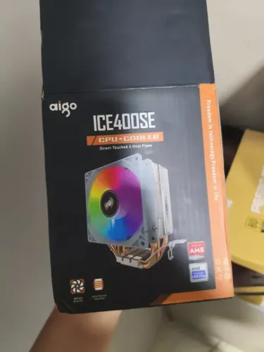 CPU Cooler AIGO ICE400SE