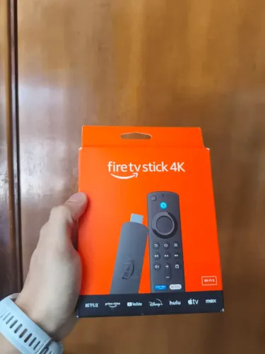 Tv Stick 4k Fire 