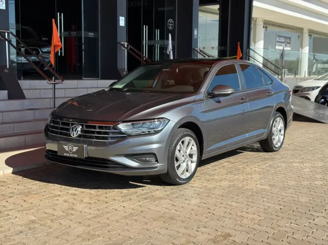 Volkswagen Jetta Comfortline 1.4 TSI 16V 4P Aut. 2020