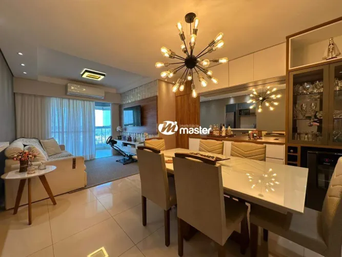 Apartamento à venda, 3 quartos, 1 suíte, 3 vagas, Chácara Bom Retiro - Rio Claro/SP
