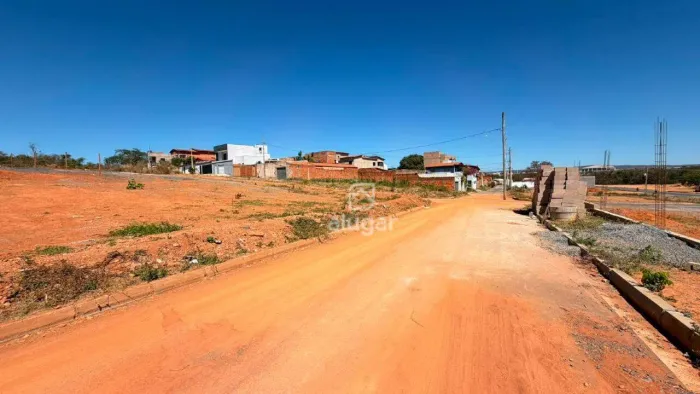 Lote de 200 m² à venda no Bairro Carmelo, em Montes Claros/MG
