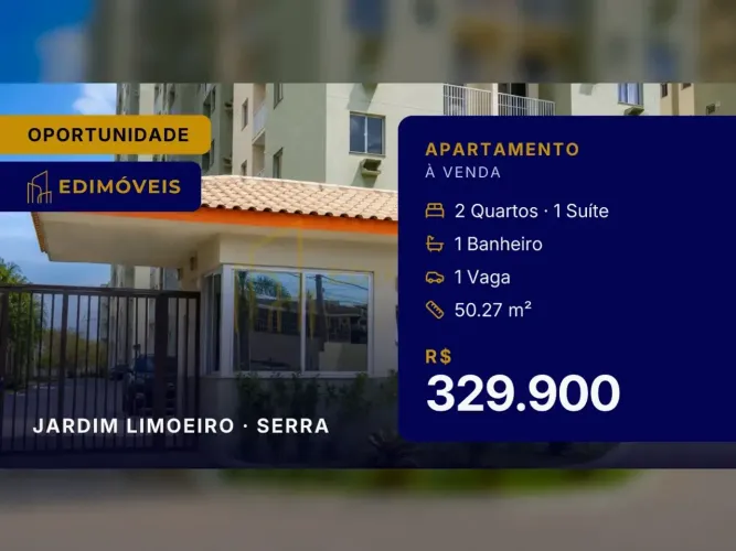 Incrível Apartamento Térreo em Jardim Limoeiro com 2 Vagas