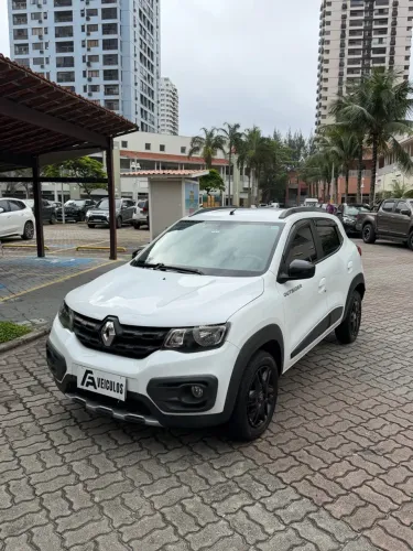 Renault Kwid Outsider 1.0 Flex 12V 5P Mec. 2021