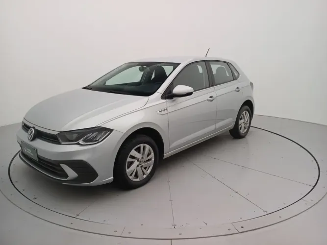 Volkswagen Polo Comfortline TSI 1.0 Flex 12V Aut. 2025