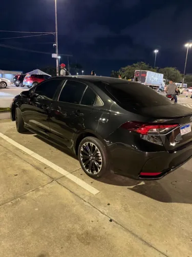 Toyota Corolla XEI 2.0 Flex 16V Aut. 2020