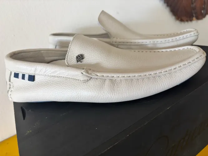 mocassim raphael steffens off-white 39