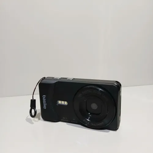 CÂMERA DIGITAL BASIKE Ba-CAM299 Preta