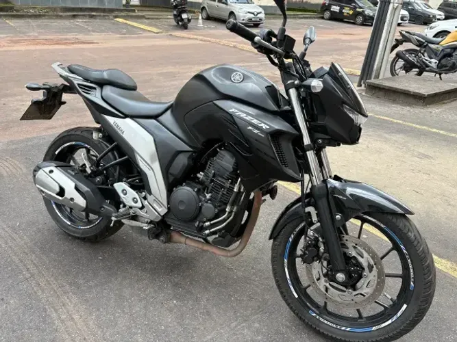 YAMAHA FZ25 2022(PARCELAS NO BOLETO)
