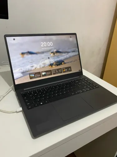Notebook Samsung book 2 i5 16gb (PRECISA TROCAR BATERIA)