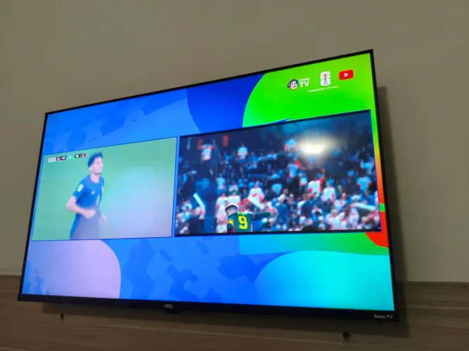 Tv smart 43 polegadas AOC