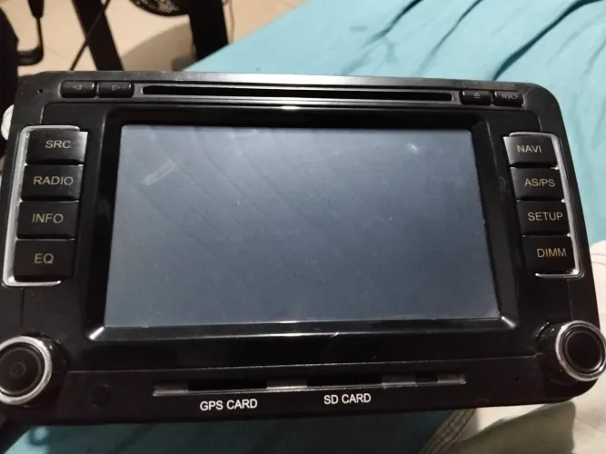 DVD automotivo