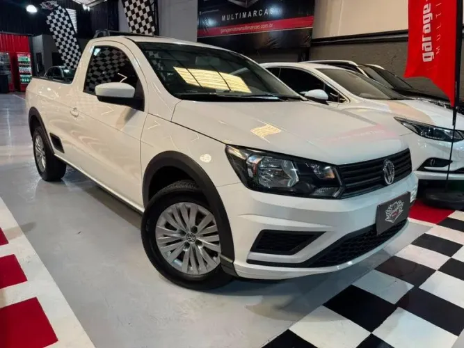 Volkswagen Saveiro Robust 1.6 Total Flex 8V 2023