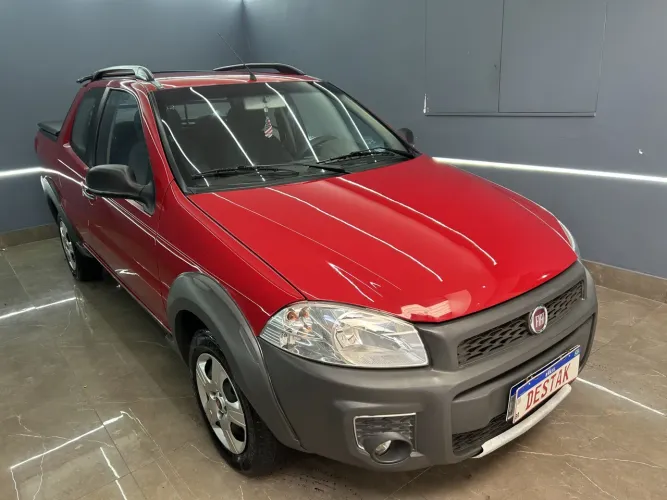 Fiat Strada Working Celeb.1.4 Fire Flex 8V CD 2015