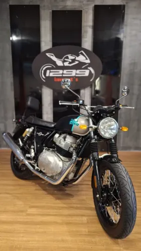 Royal Enfield - Interceptor 650 ABS