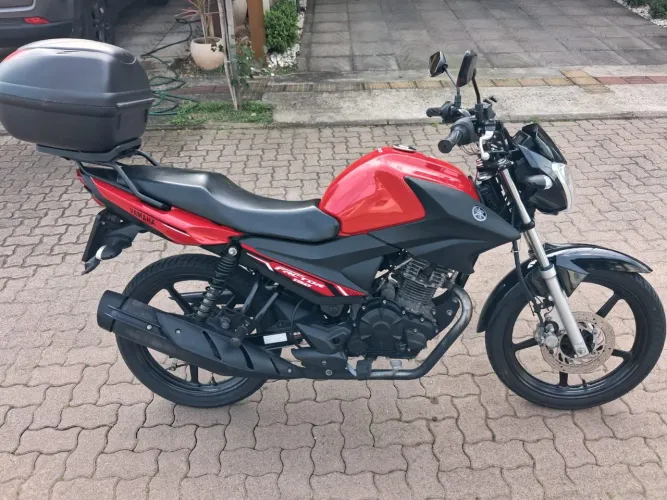 Yamaha Factor 2023