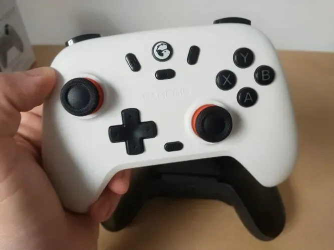 Controle GameSir Nova Lite Sem Fio Hall Effect Novo Na Caixa
