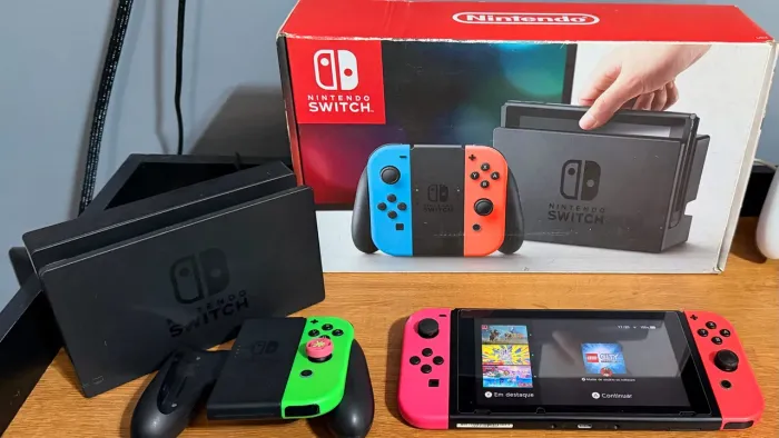 Nintendo Switch V1