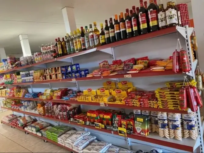 Supermercado