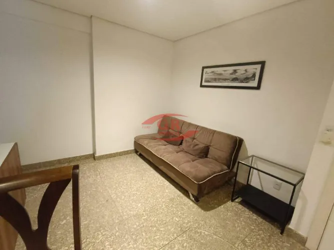 Apartamento à venda, 1 quarto, Estoril - Belo Horizonte/MG