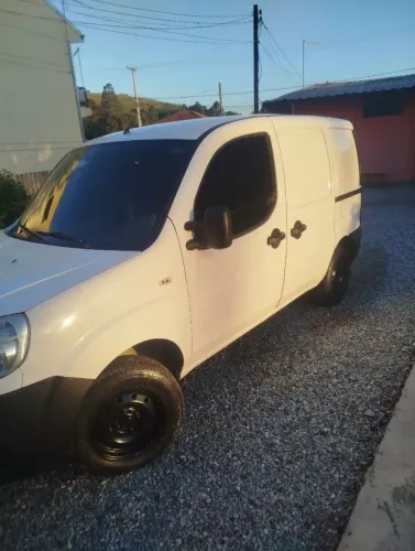 Fiat Doblo 1.4 MPI Fire Flex 8V 4P 2011