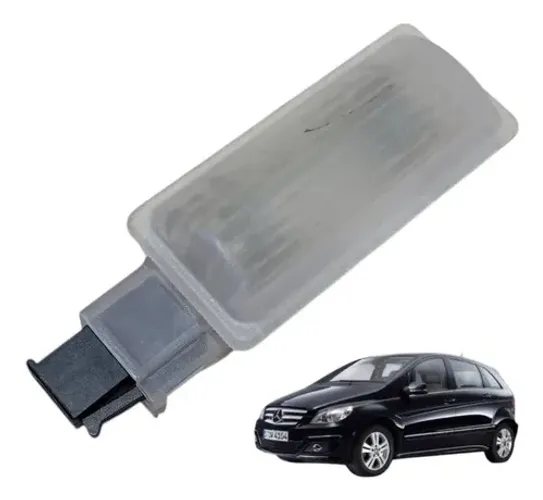 Luz Cortesia Porta Malas Mercedes Benz B200 2.0 2010 2011