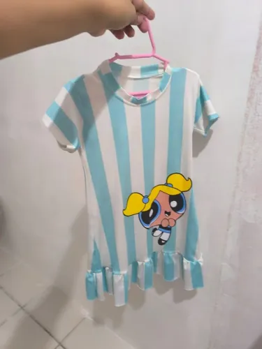 Vestidos e conjunto