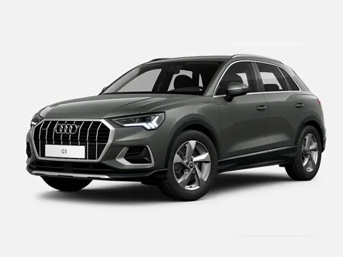 CÂMBIO AUTOMÁTICO AUDI Q3