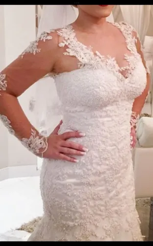Vestido de noiva