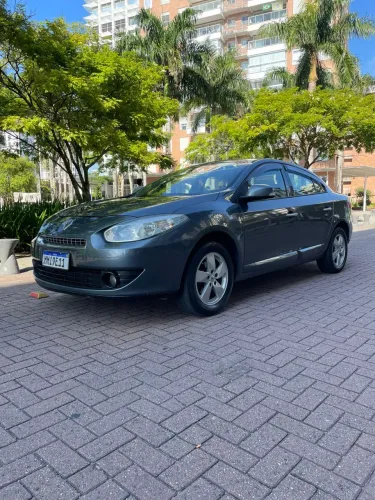 Renault Fluence Sed. Dynamique 2.0 16V Flex Mec. 2013