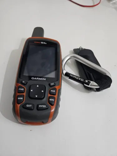 GPS garmin 64s