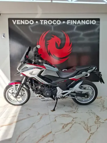 NC 750X - 16/16