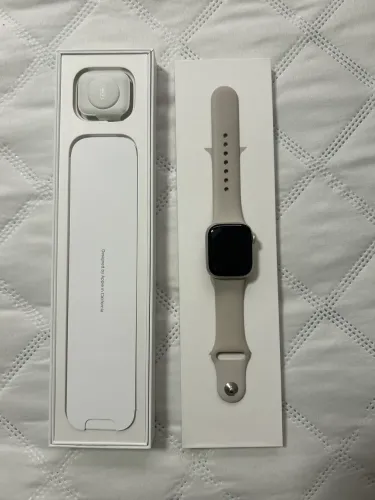 Vendo Apple Watch séries 8 41mm