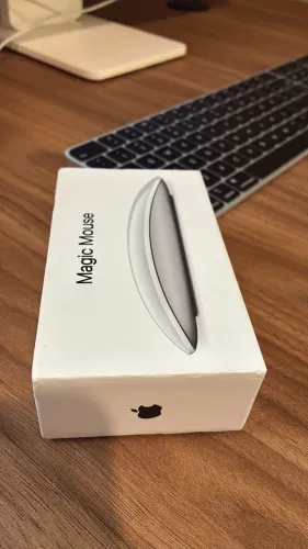 Magic Mouse 2 - lightning 